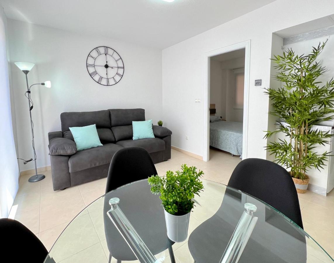 Apartamento Sunrise OrbiPlaya Torrevieja Exterior foto